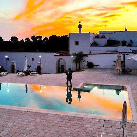 Masseria Del Crocifisso بولينيانو آ ماري المظهر الخارجي الصورة
