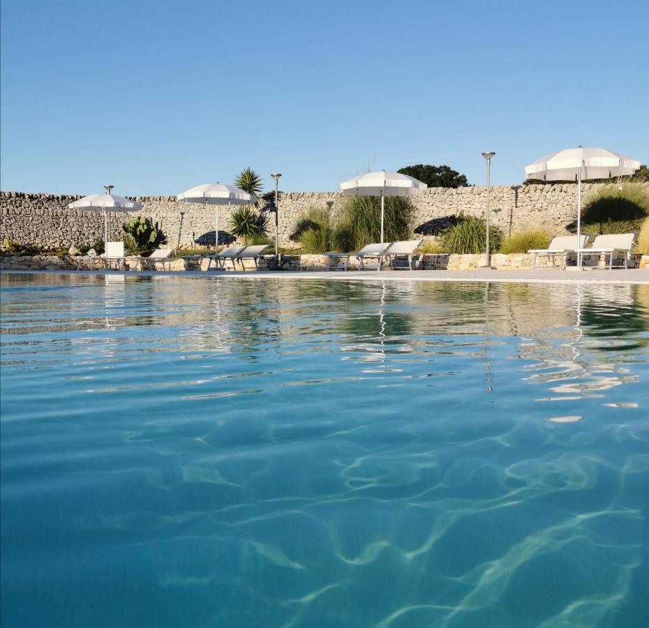 Masseria Del Crocifisso بولينيانو آ ماري المظهر الخارجي الصورة