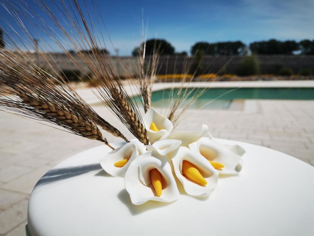 Masseria Del Crocifisso بولينيانو آ ماري المظهر الخارجي الصورة