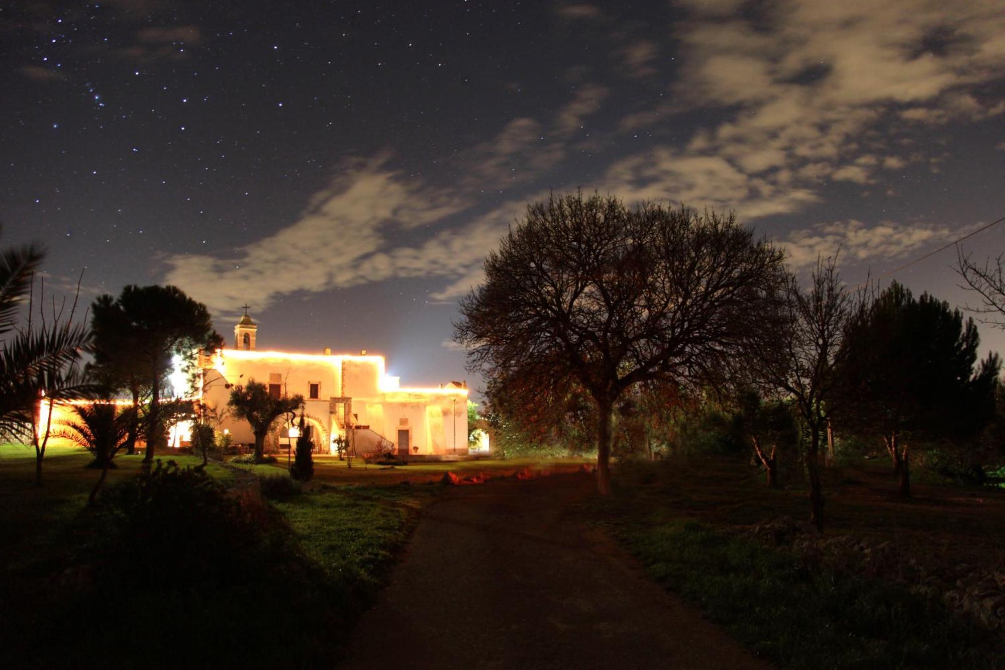 Masseria Del Crocifisso بولينيانو آ ماري المظهر الخارجي الصورة