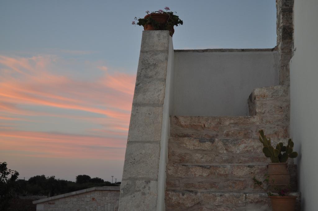 Masseria Del Crocifisso بولينيانو آ ماري المظهر الخارجي الصورة