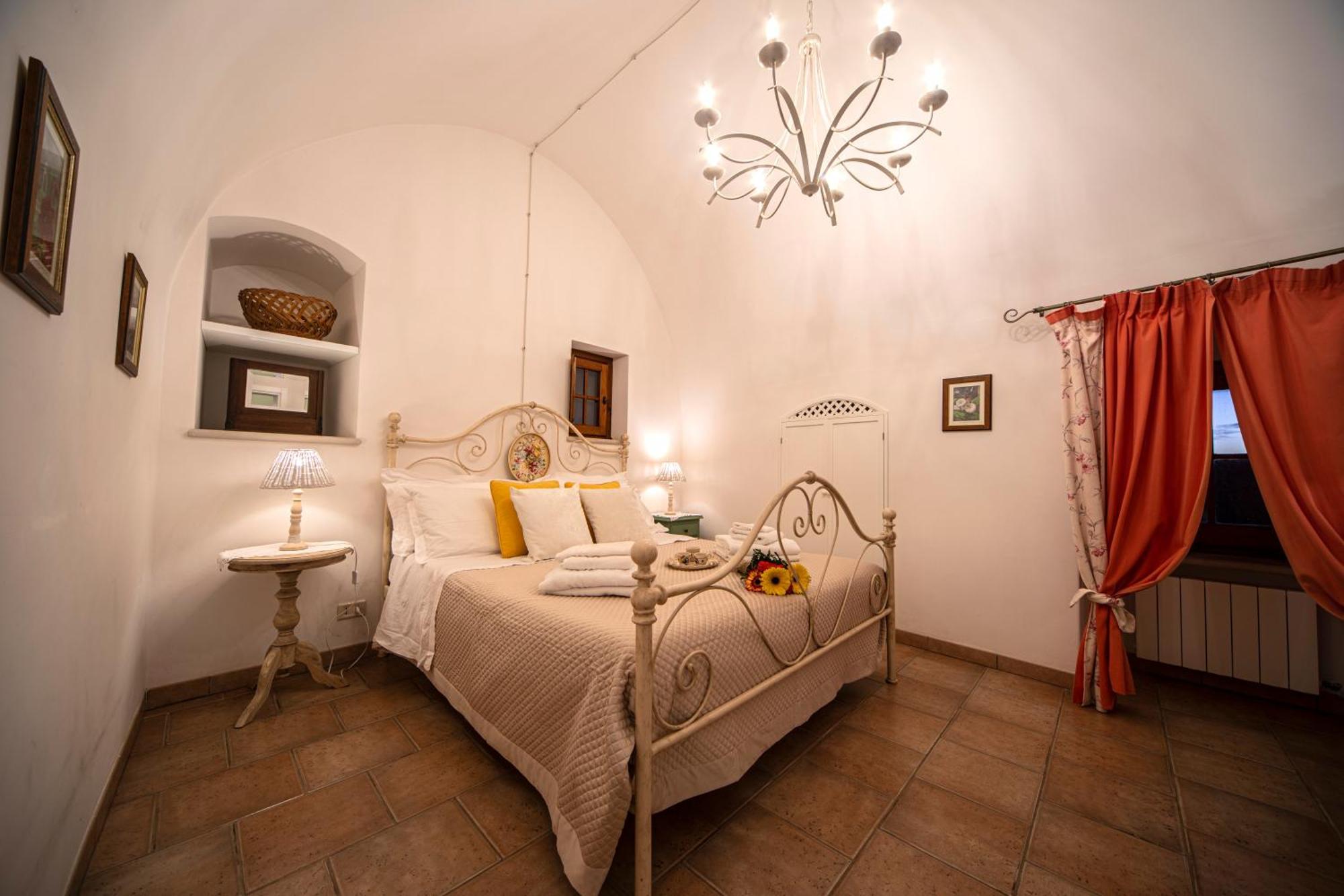 Masseria Del Crocifisso بولينيانو آ ماري الغرفة الصورة