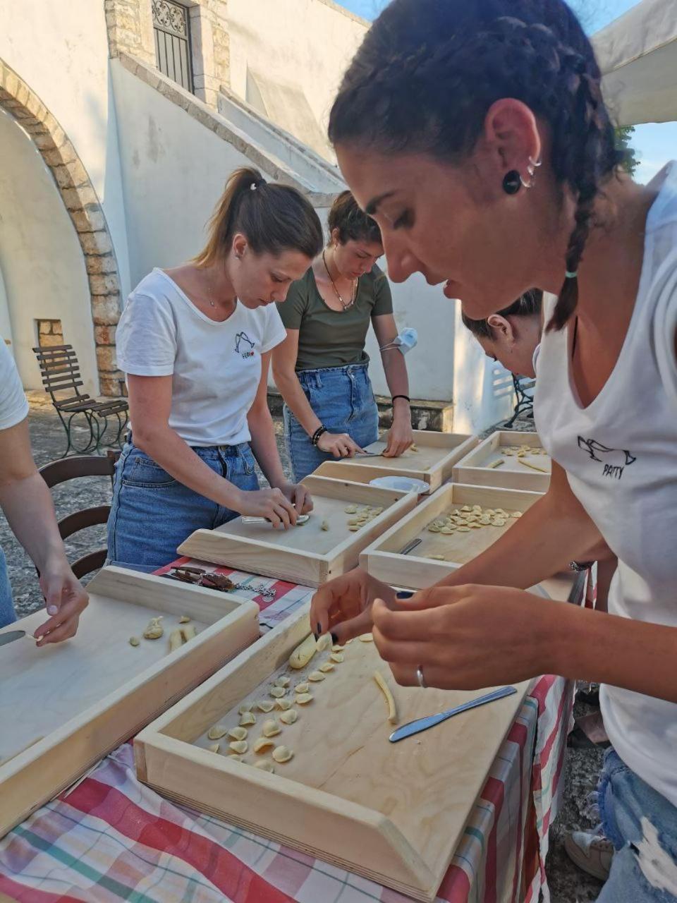 Masseria Del Crocifisso بولينيانو آ ماري المظهر الخارجي الصورة