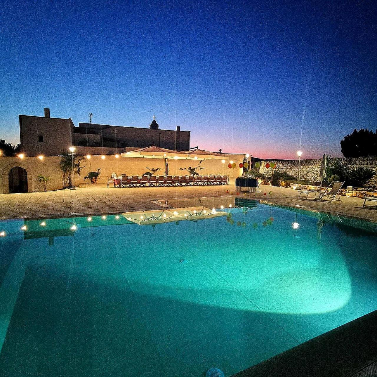 Masseria Del Crocifisso بولينيانو آ ماري المظهر الخارجي الصورة