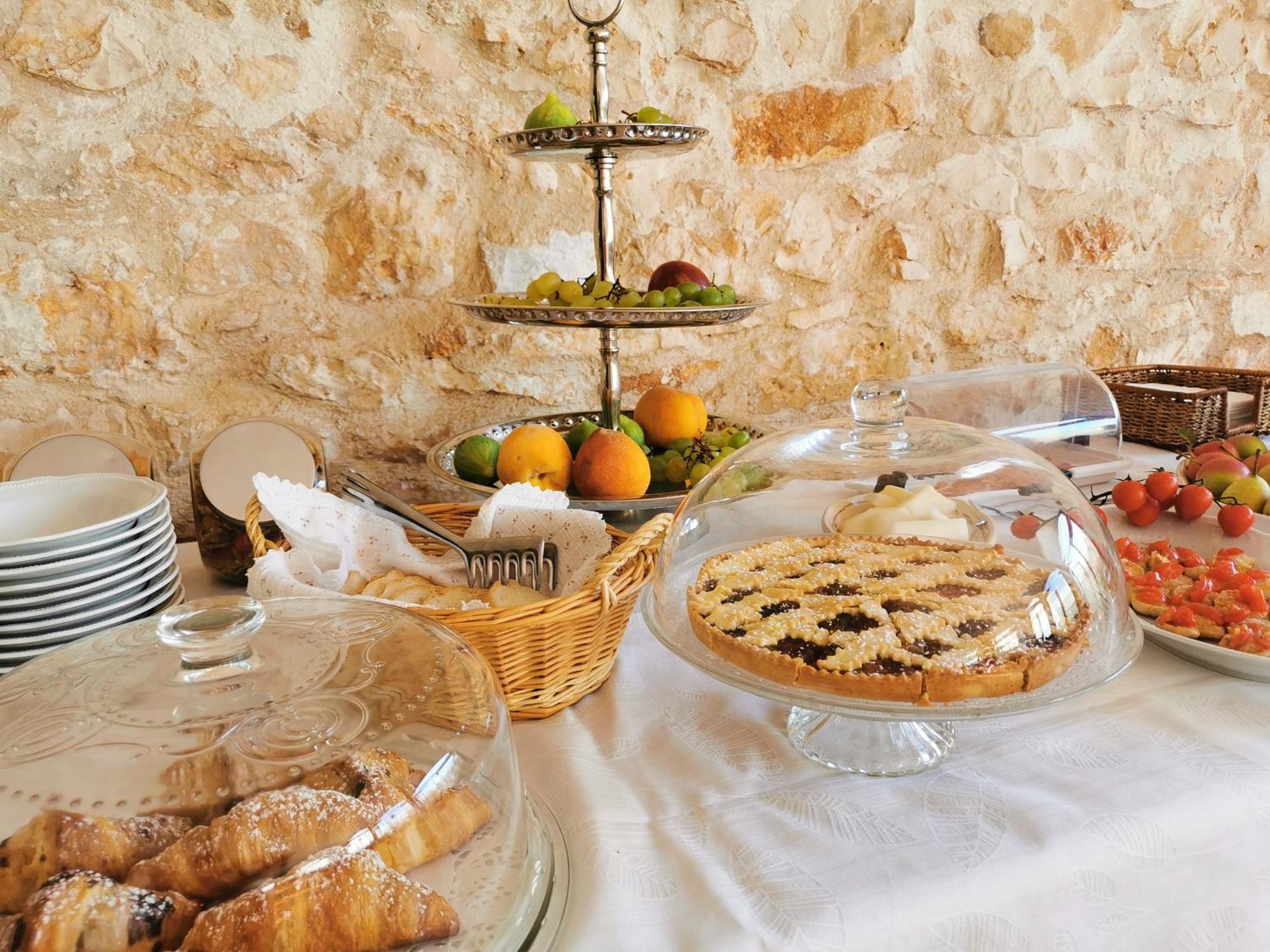 Masseria Del Crocifisso بولينيانو آ ماري المظهر الخارجي الصورة