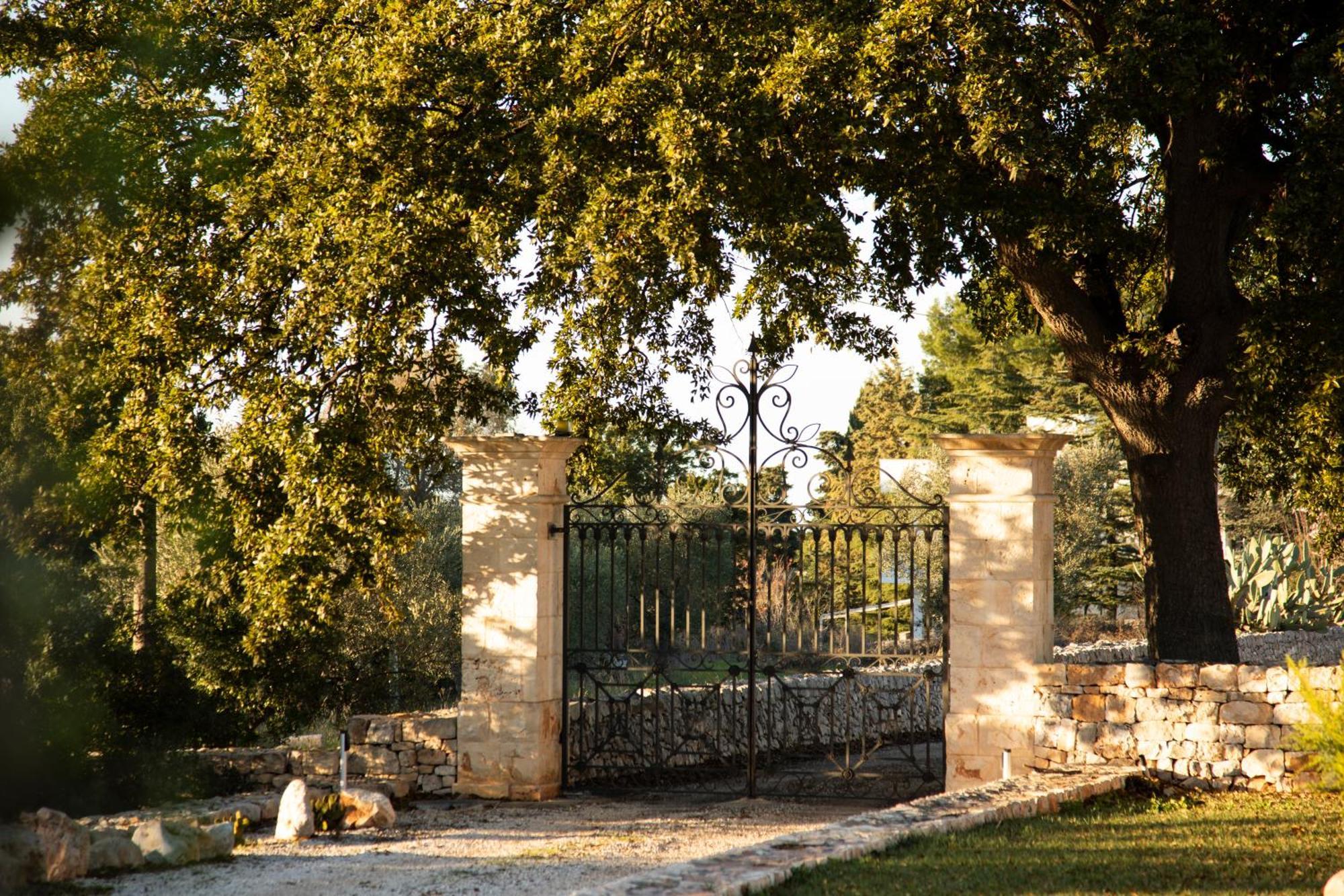 Masseria Del Crocifisso بولينيانو آ ماري المظهر الخارجي الصورة