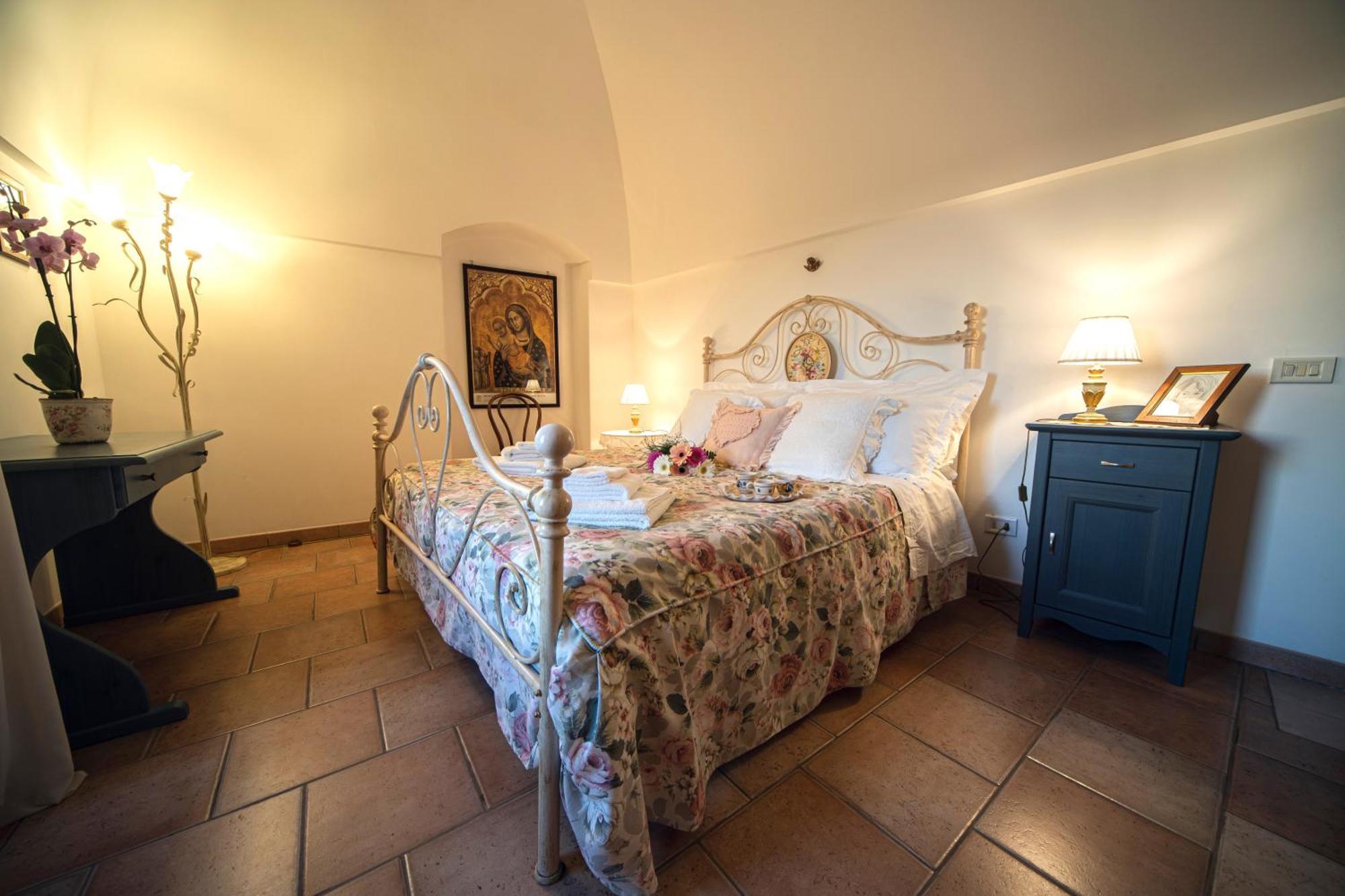 Masseria Del Crocifisso بولينيانو آ ماري المظهر الخارجي الصورة
