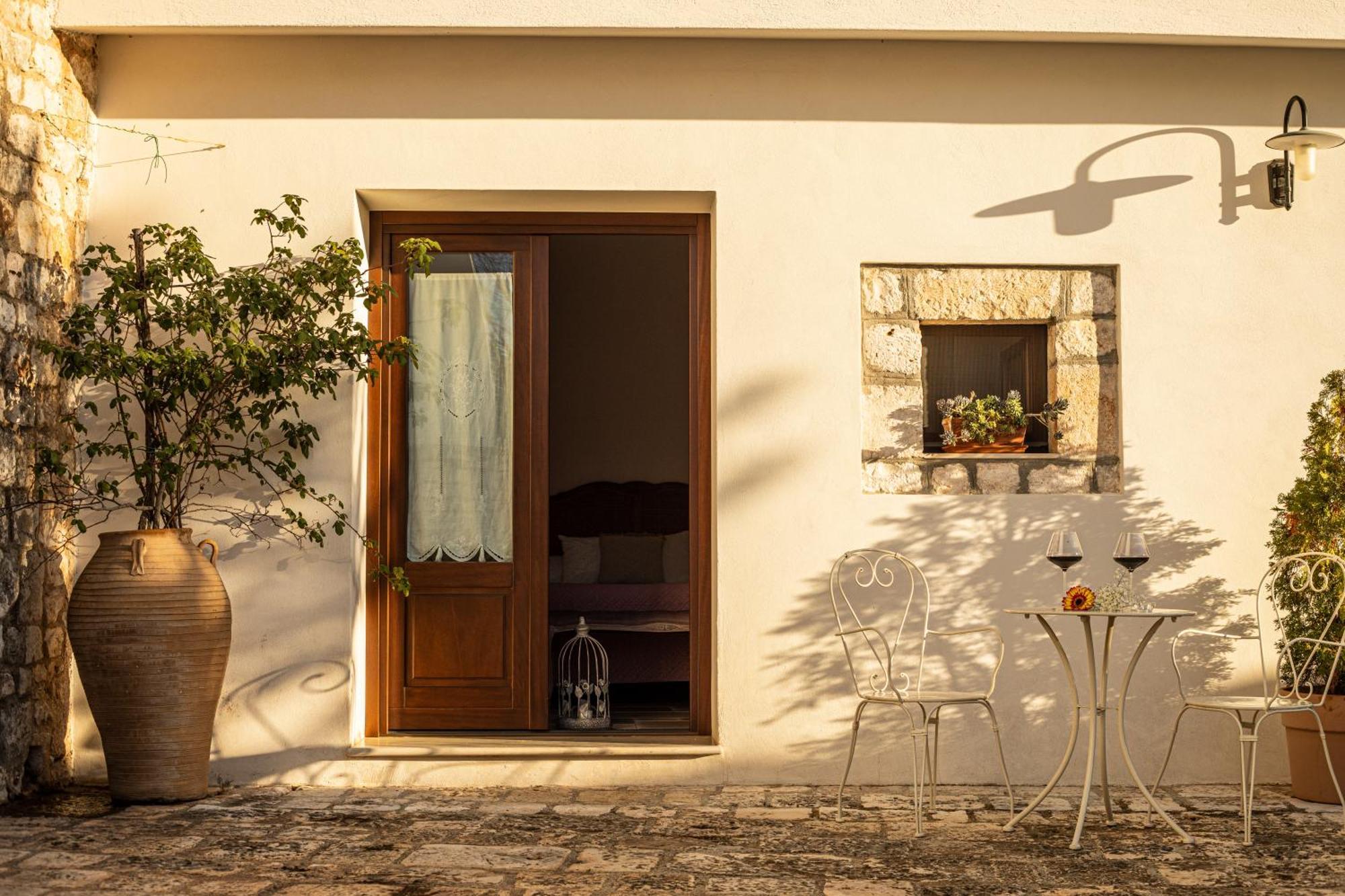Masseria Del Crocifisso بولينيانو آ ماري المظهر الخارجي الصورة