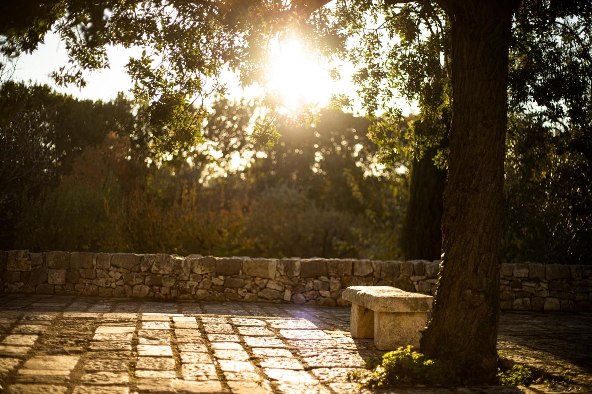 Masseria Del Crocifisso بولينيانو آ ماري المظهر الخارجي الصورة