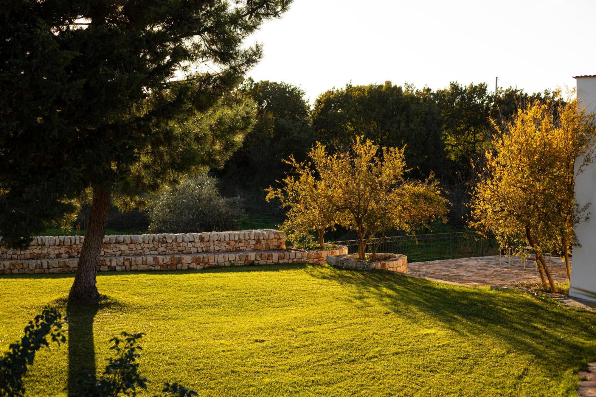 Masseria Del Crocifisso بولينيانو آ ماري المظهر الخارجي الصورة