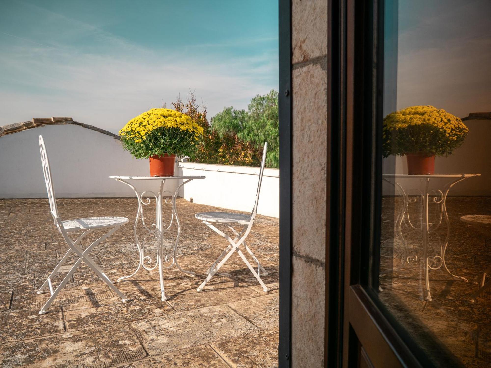 Masseria Del Crocifisso بولينيانو آ ماري المظهر الخارجي الصورة