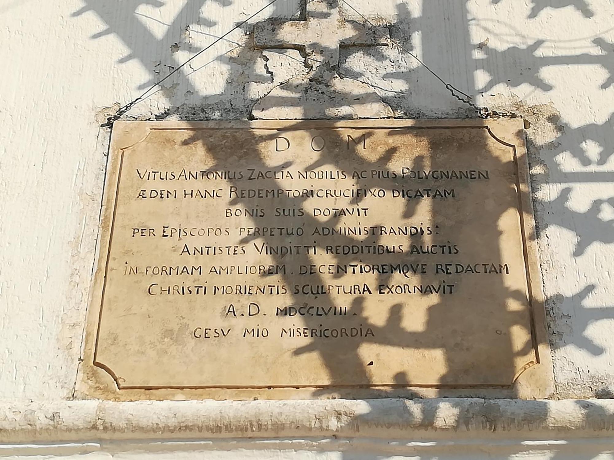 Masseria Del Crocifisso بولينيانو آ ماري المظهر الخارجي الصورة