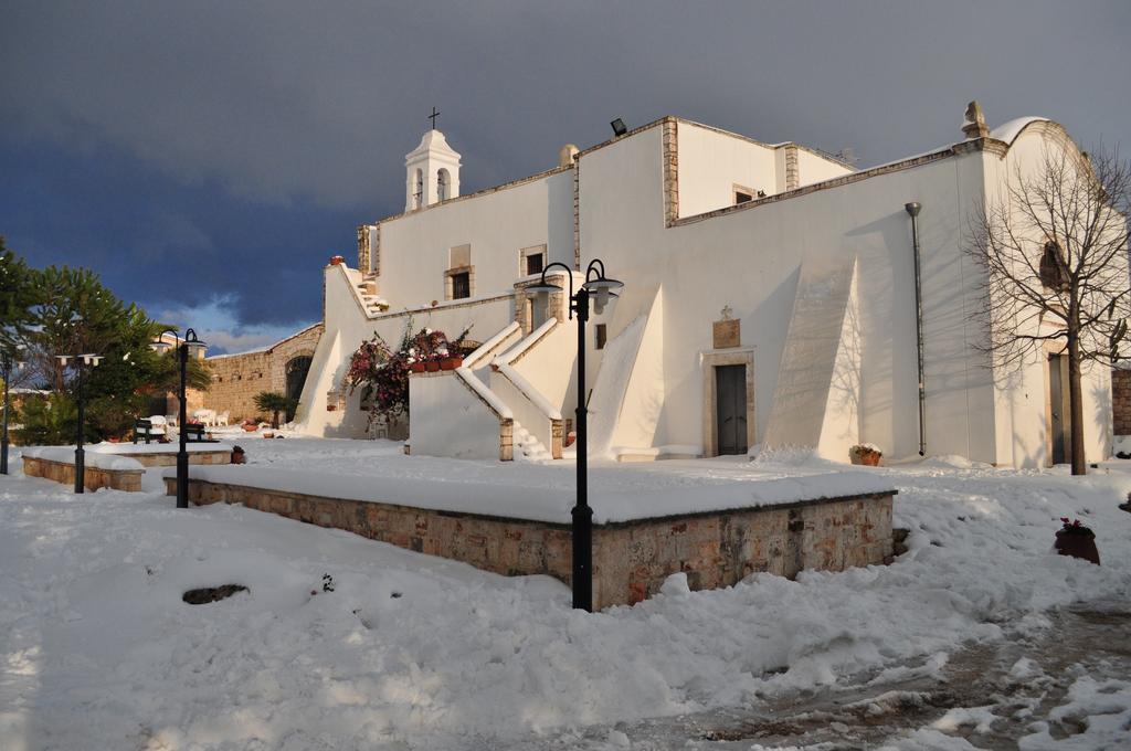 Masseria Del Crocifisso بولينيانو آ ماري المظهر الخارجي الصورة