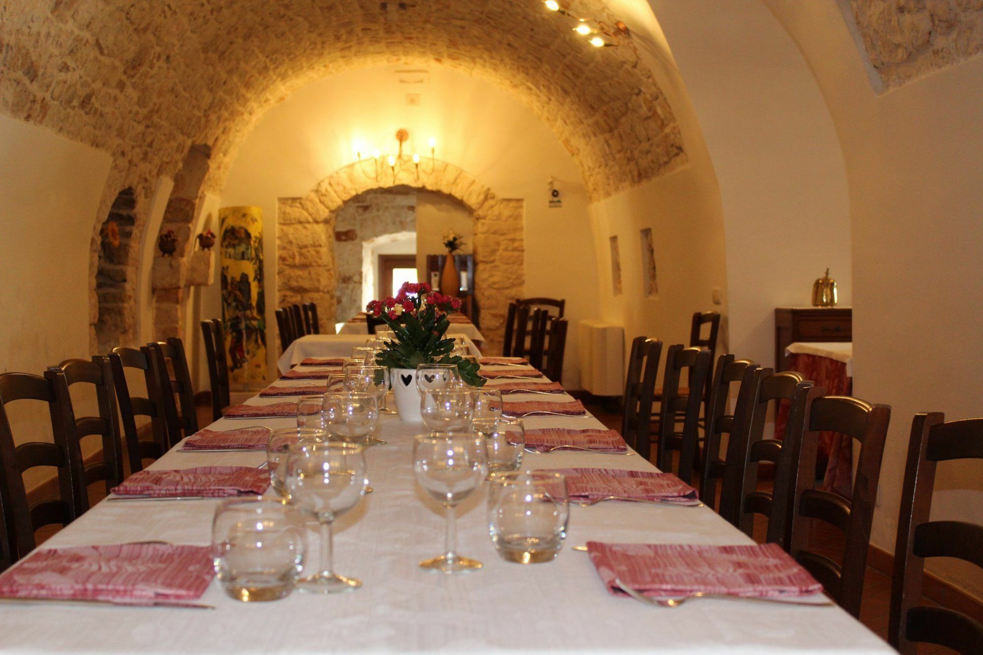 Masseria Del Crocifisso بولينيانو آ ماري المظهر الخارجي الصورة
