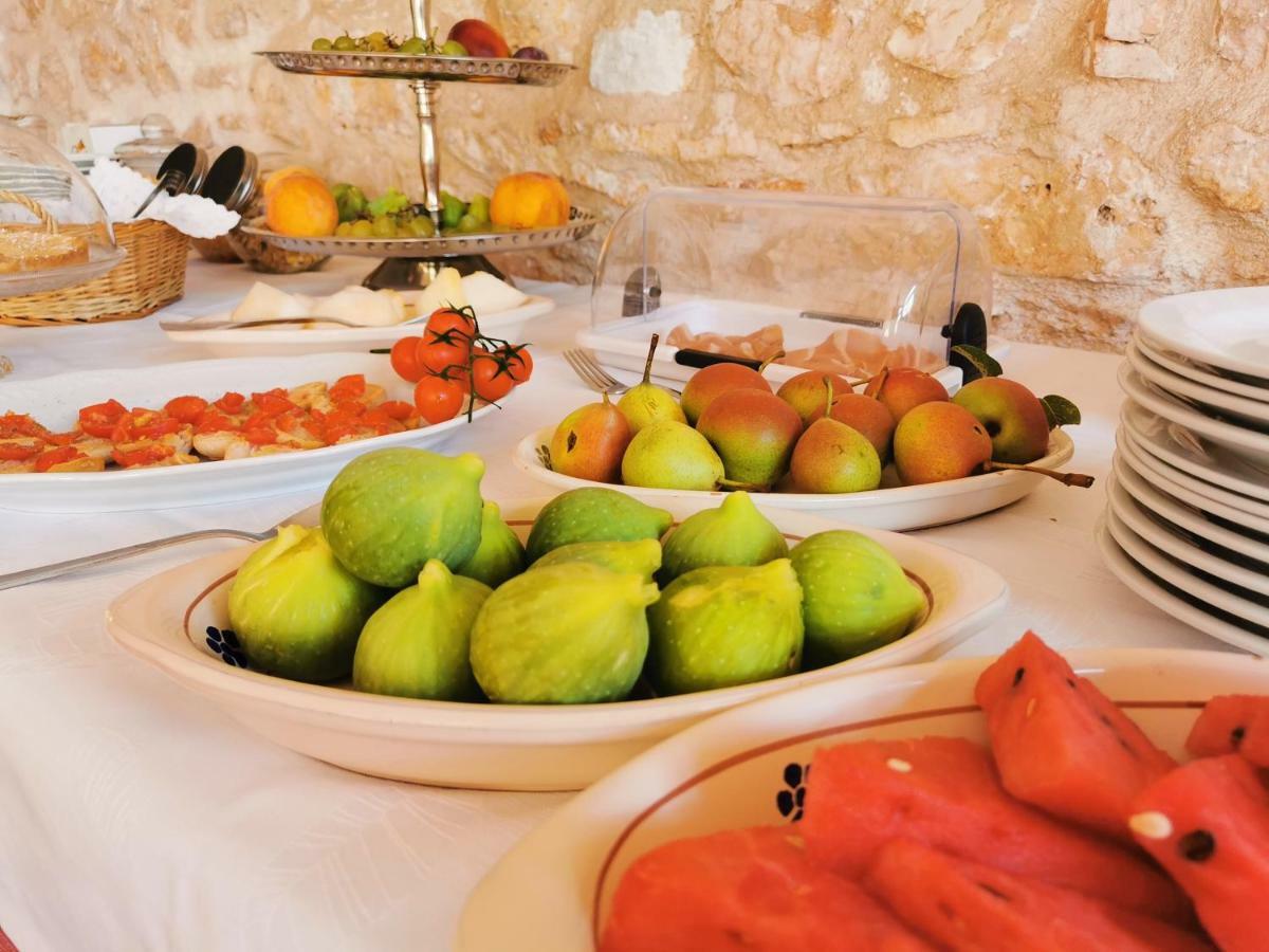 Masseria Del Crocifisso بولينيانو آ ماري المظهر الخارجي الصورة
